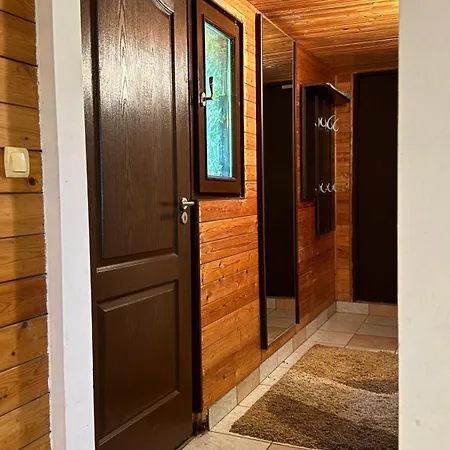 Retro Lakefront House With A Dock *