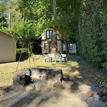 Retro Lakefront House With A Dock Balatonvilágos