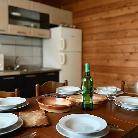 Retro Lakefront House With A Dock *