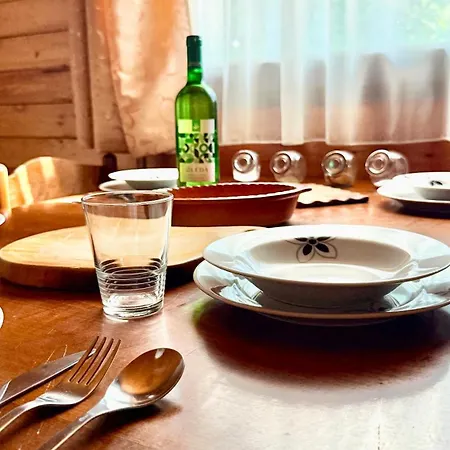 木屋 Retro Lakefront House With A Dock Balatonvilágos