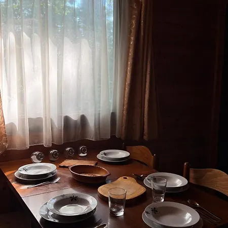 Retro Lakefront House With A Dock *