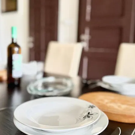 Retro Lakefront House With A Dock Chalet Balatonvilágos