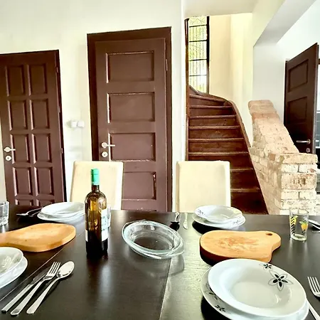 木屋 Retro Lakefront House With A Dock Balatonvilágos