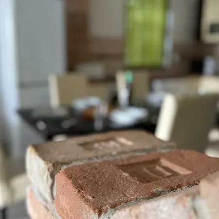 Retro Lakefront House With A Dock