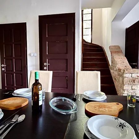 Retro Lakefront House With A Dock 木屋 Balatonvilágos