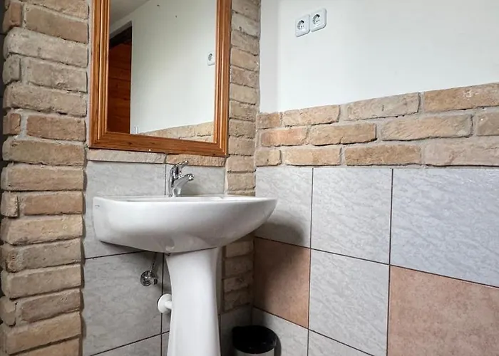 Retro Lakefront House With A Dock *