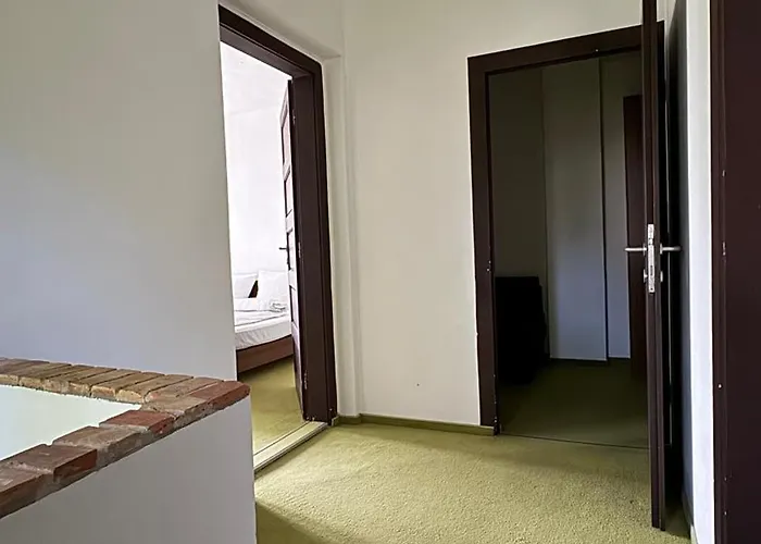 Retro Lakefront House With A Dock *