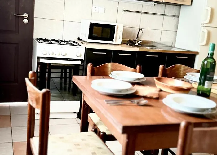 Retro Lakefront House With A Dock *