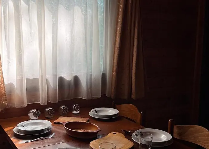 Retro Lakefront House With A Dock *