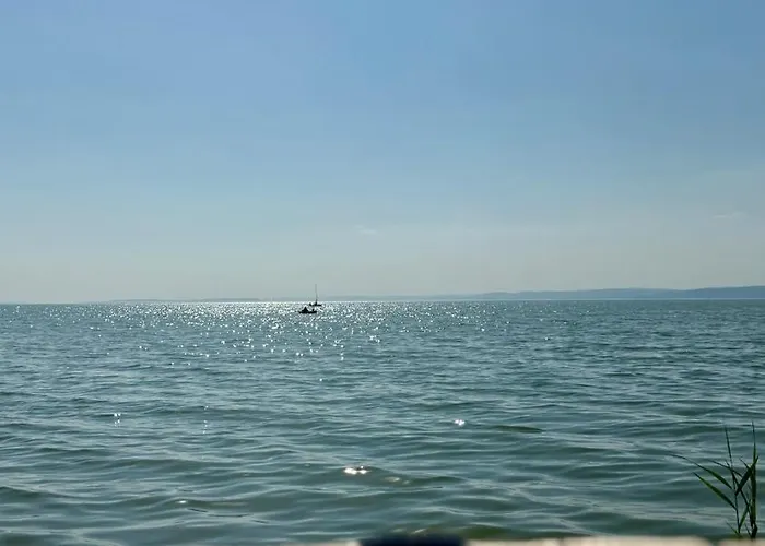 シャレー Retro Lakefront House With A Dock